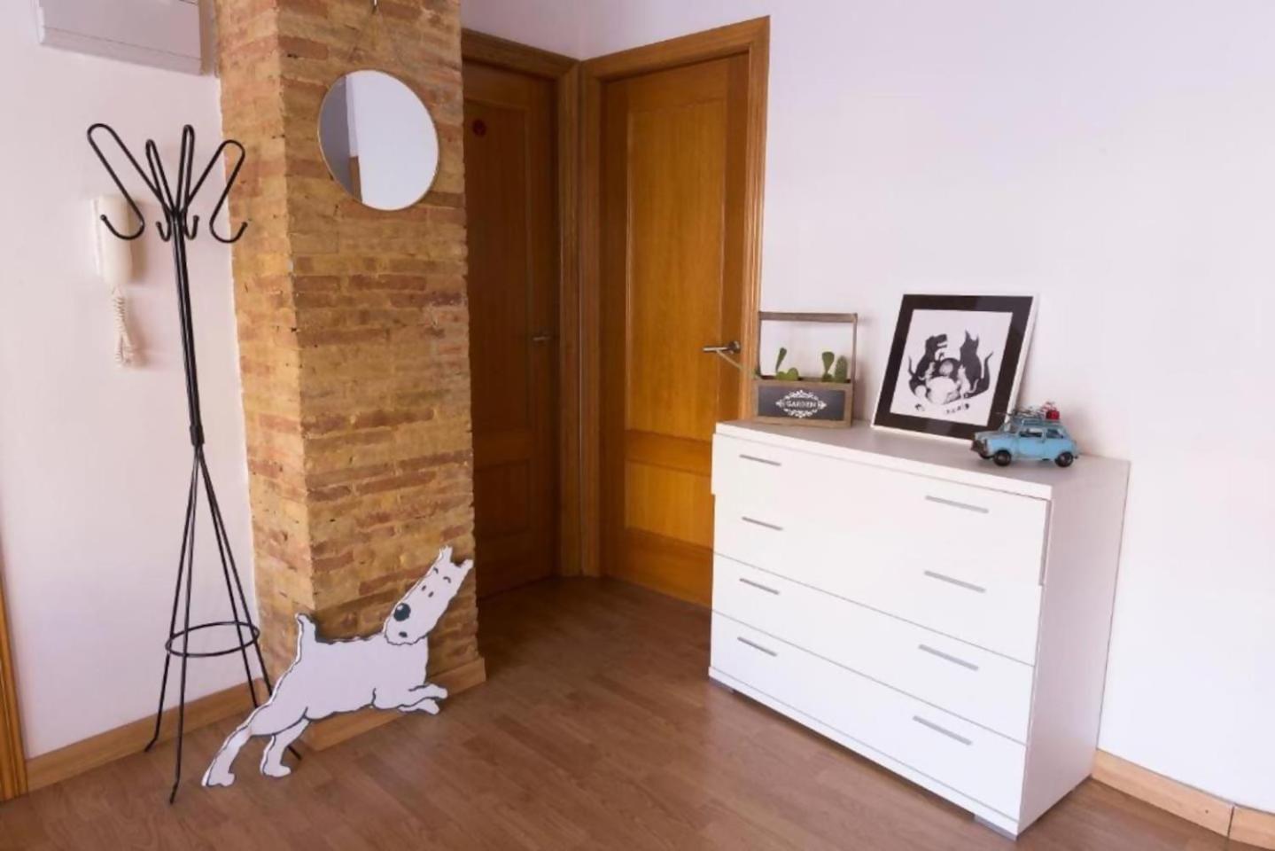 Precioso Atico En Pleno Centro De Valencia Apartment Exterior photo